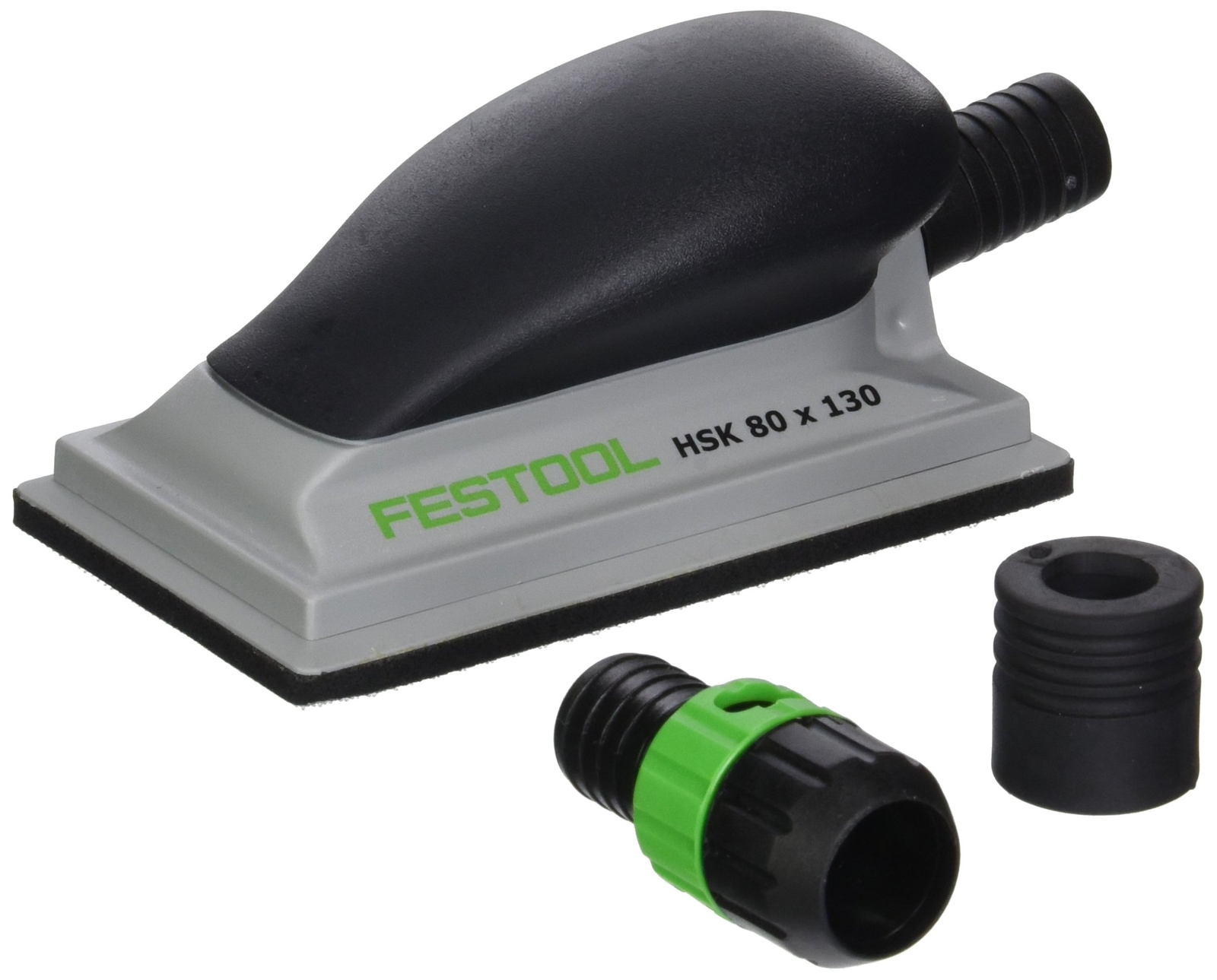 Festool Hand Sanding Block 80mm x 130mm for Smooth Finishes