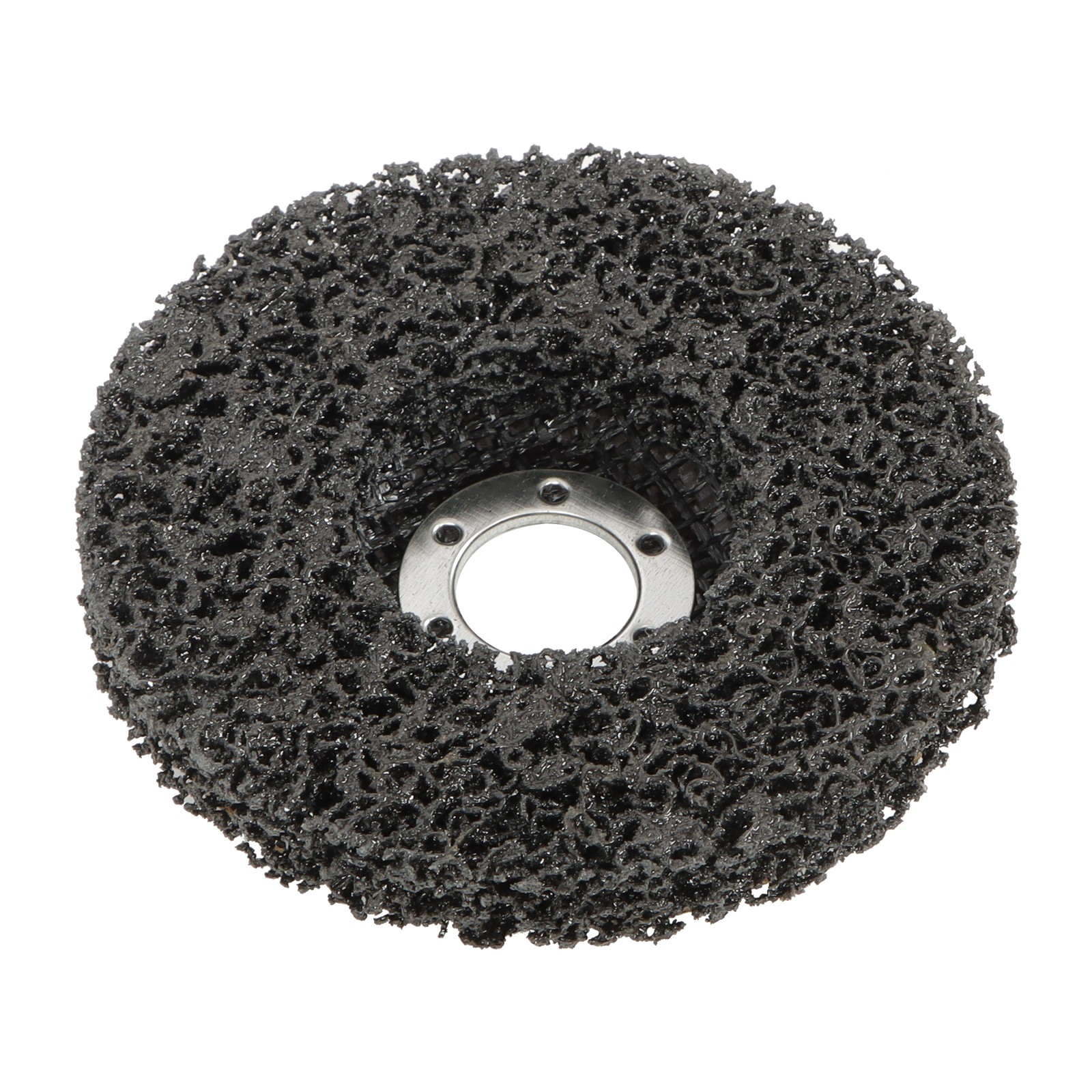 10 Pieces of 4.5inch x 7/8 inch Black Diamond Grinding Discs for Angle Grinder