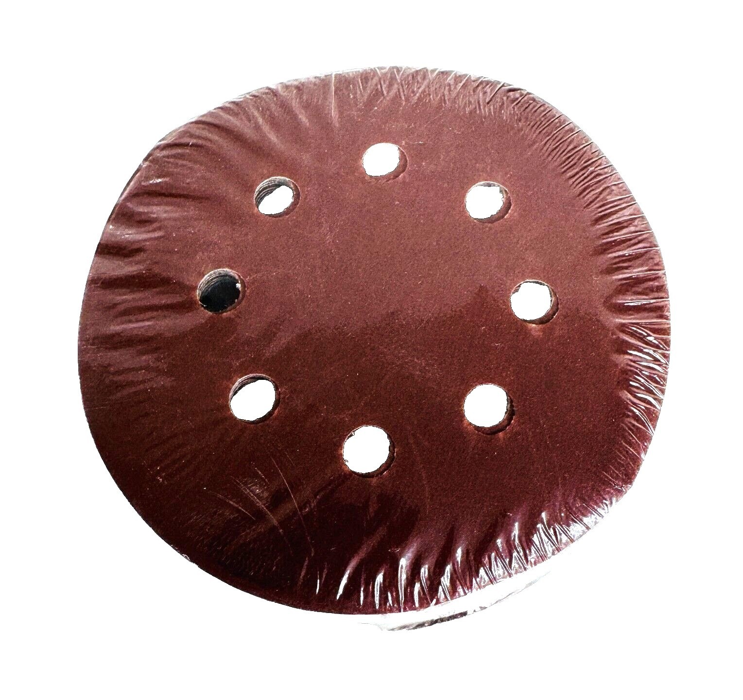 Workpro 5 Inch Circular Sandpaper P60 150 Piece Pack