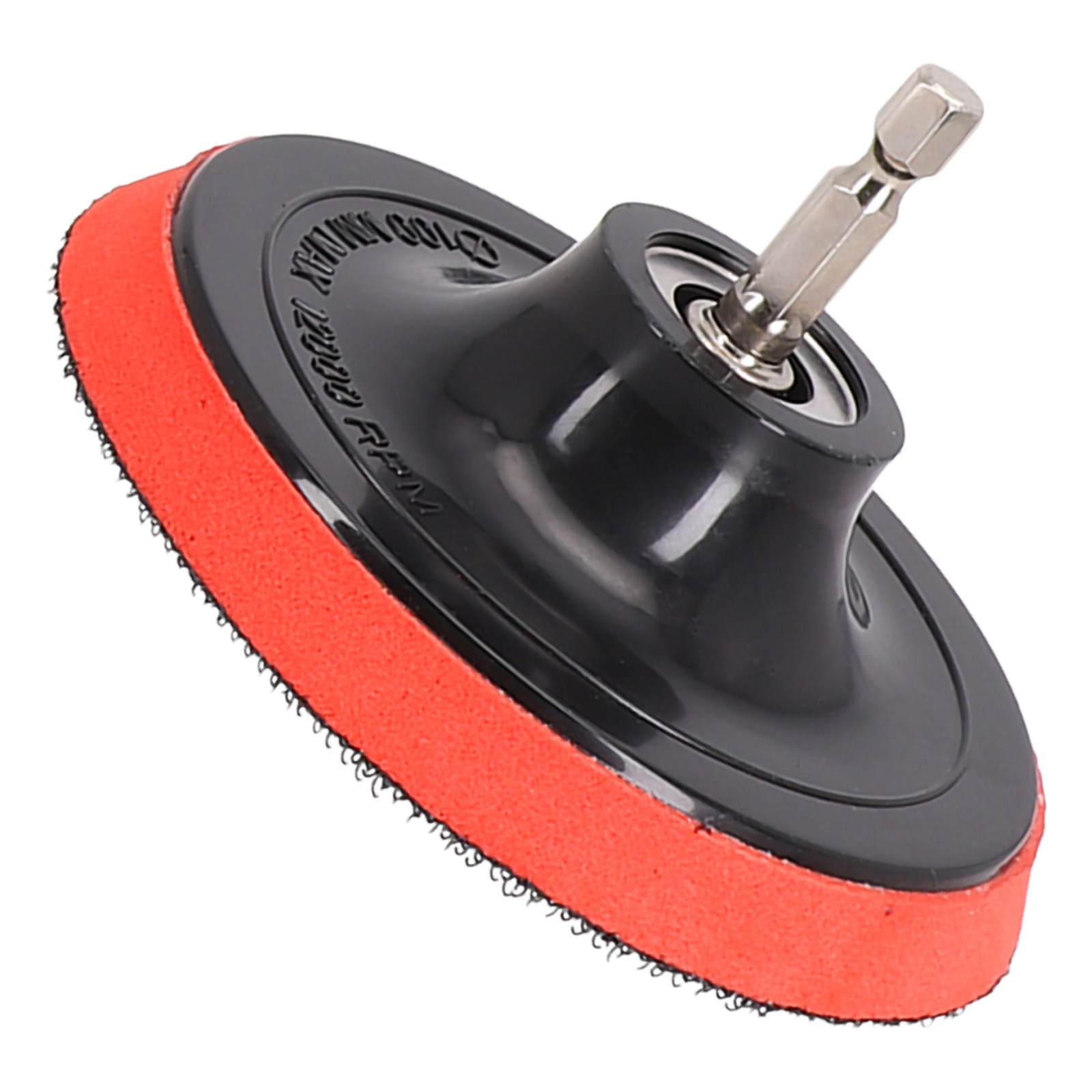 Buffing Pad For Sanding Discs Buffing Pad 4 Inch/100mm Polyurethane Backing Pad