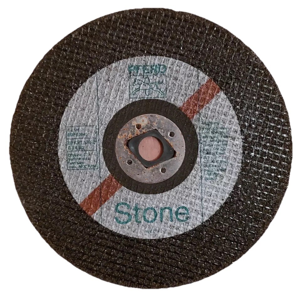 4 Pack of 7″ Stone Masonry Cut-Off Wheels 180mm x 7/8″ Silicon Carbide