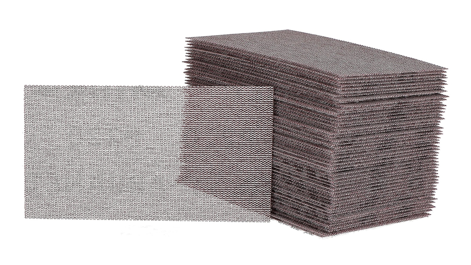 Mirka 9A-149-080 2-3/4 x 5-Inch 80 Grit Mesh Abrasive Dust Free Sanding Sheet…