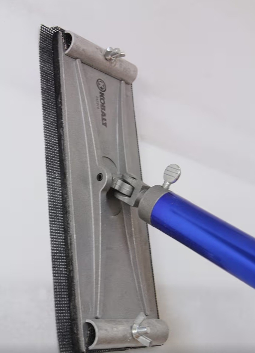 2 Packs Gator Drywall Sanding Screen Clamp On 80 Medium 5 Sheets 4.25″ 7120