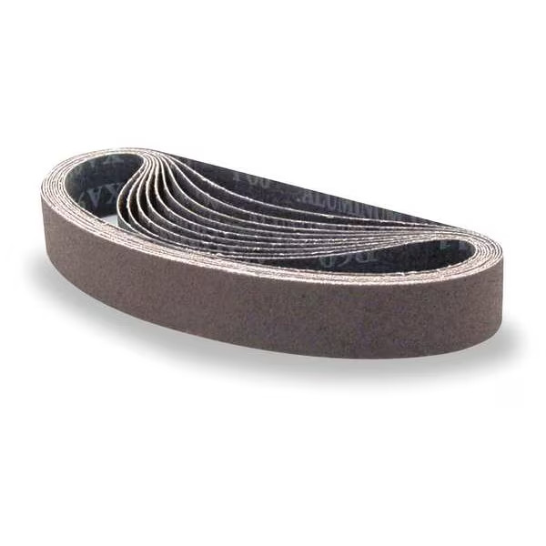 20 PACK 330*30mm (1 1/8″ x 21″) Sanding Belt 800 Grit Fine Sandpaper FREE SHIP!