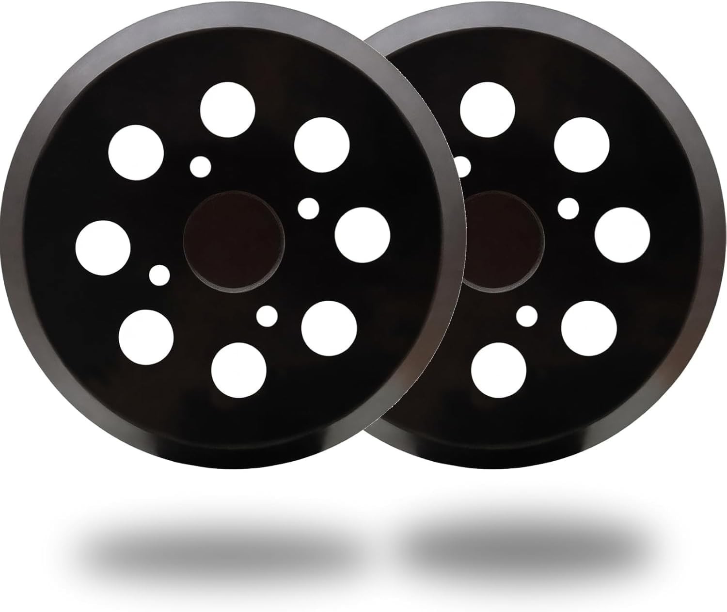 Replacement 5 Inch Sander Pads for Ryobi Models – 2 Pack, Easy Installation