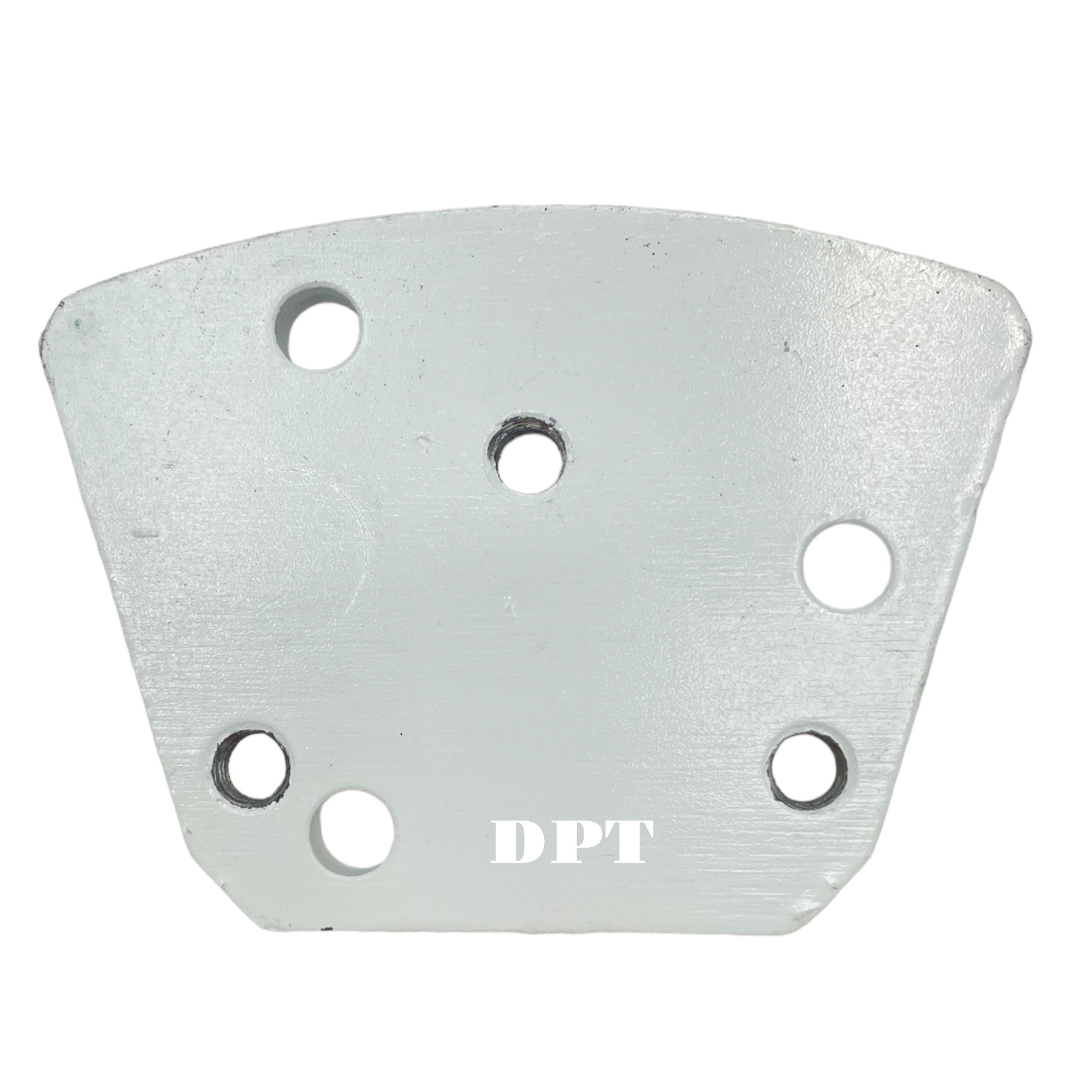 3PK Trapezoidal Diamond Grinding Disc For Floor Grinders Hard Concrete Surface