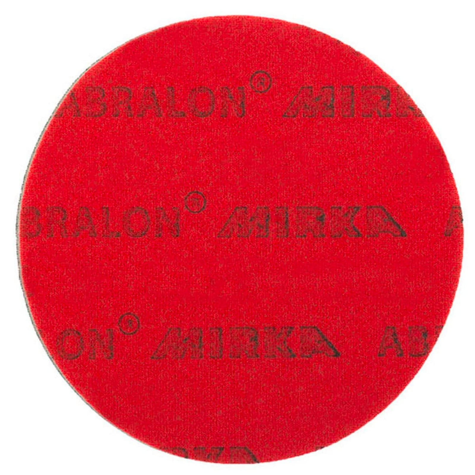 Mirka Abralon 6-inch Hook & Loop Polishing Discs – Pack of 5 (2000 Grit)