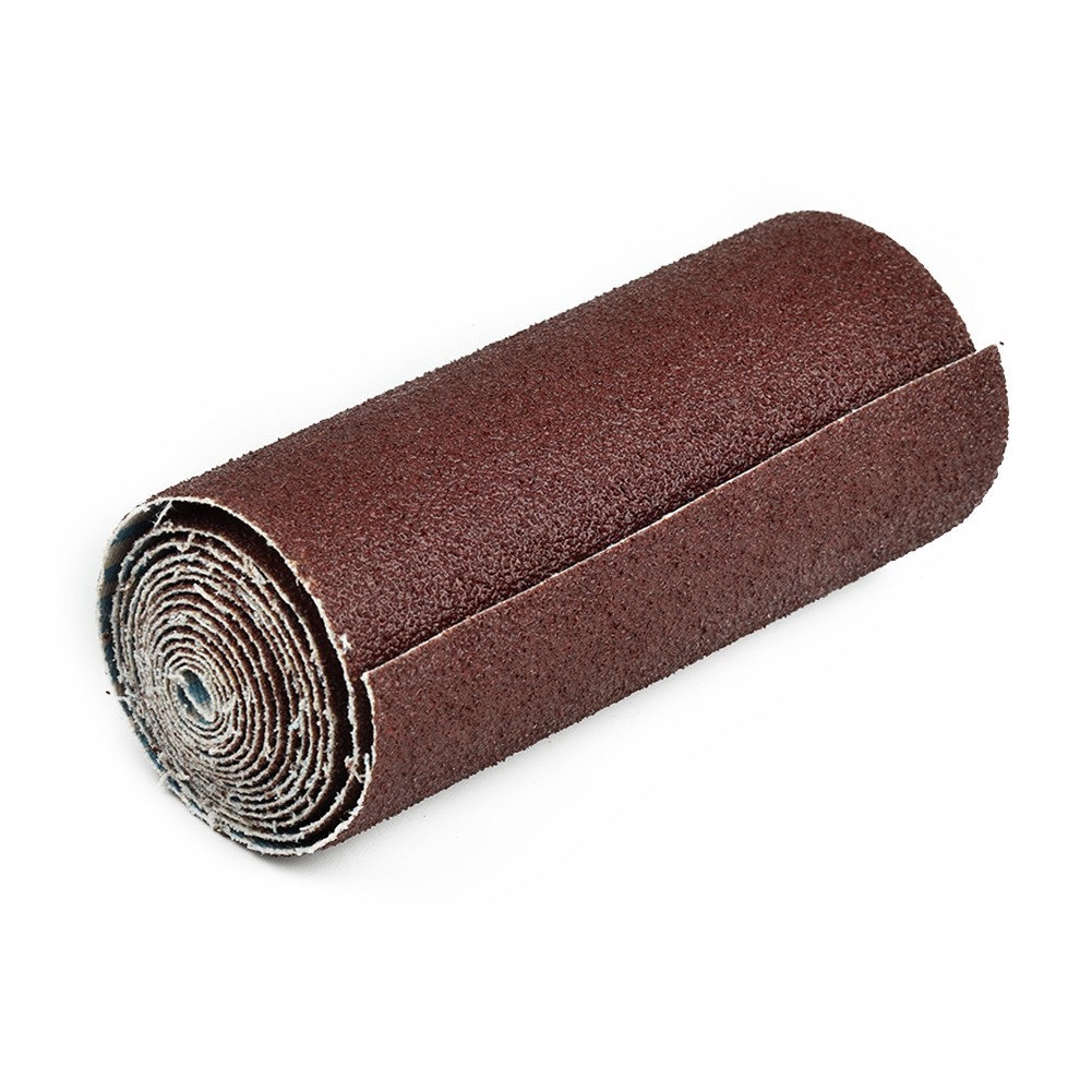 1-Meter Emery Cloth 80/120/180/240/320/600# Grits Emery Cloth Roll 100mm