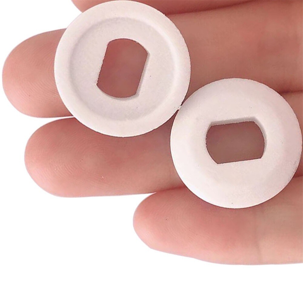 10Pcs 22mm Small Grinding Wheel 150# Single-sided Concave Shape Disc Accessories