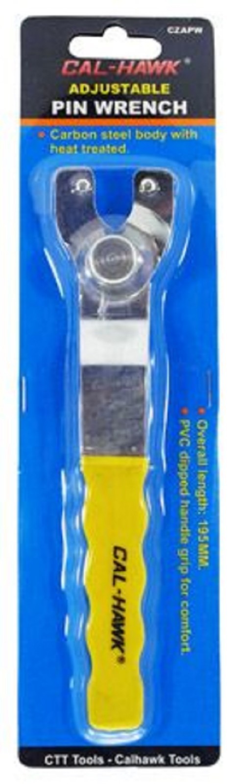 Adjustable Universal Angle Grinder Spanner Flange Hub Pin Wrench Hand Tool – NEW