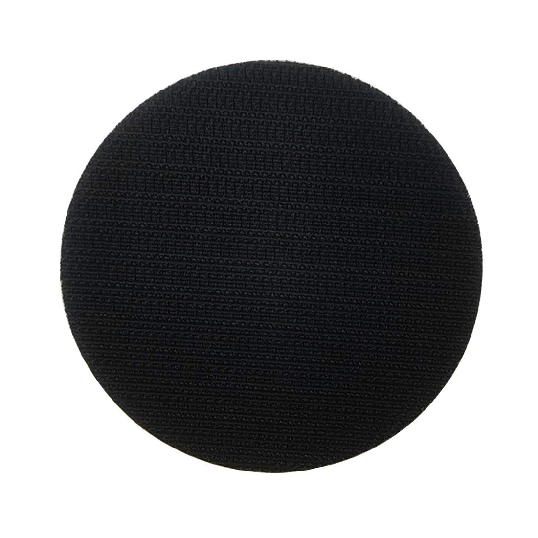 5Pcs 3-Inch Hook and Loop Backing Pad Sanding Pads for Dual Action Orbital Sa…