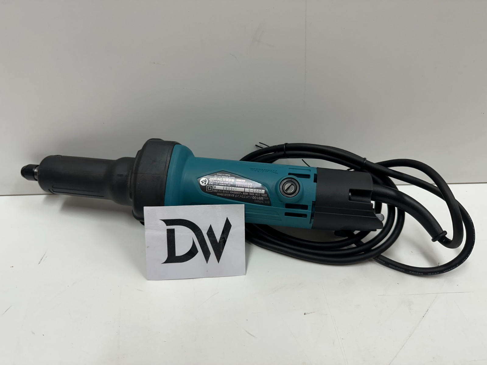 Makita M9100B Die Grinder 480W / Straight Grinder / Successor to M9100M