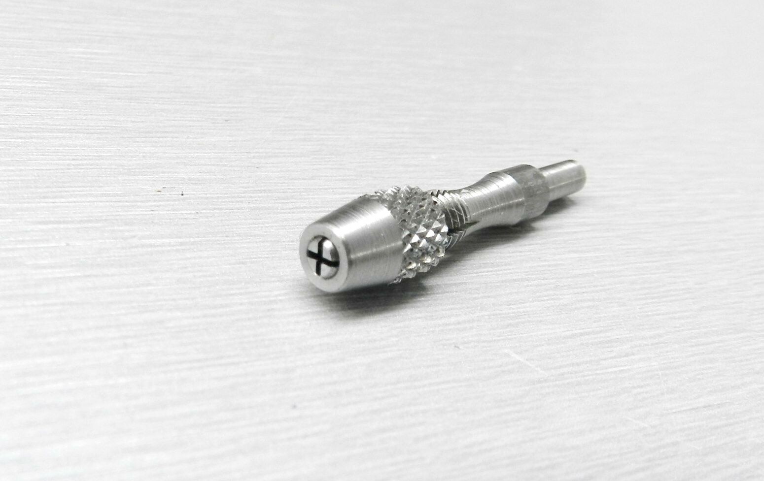 A-MC2 Mini Micro Chuck Adapter with 1/8″ Shank for Foredom & Rotary Tools