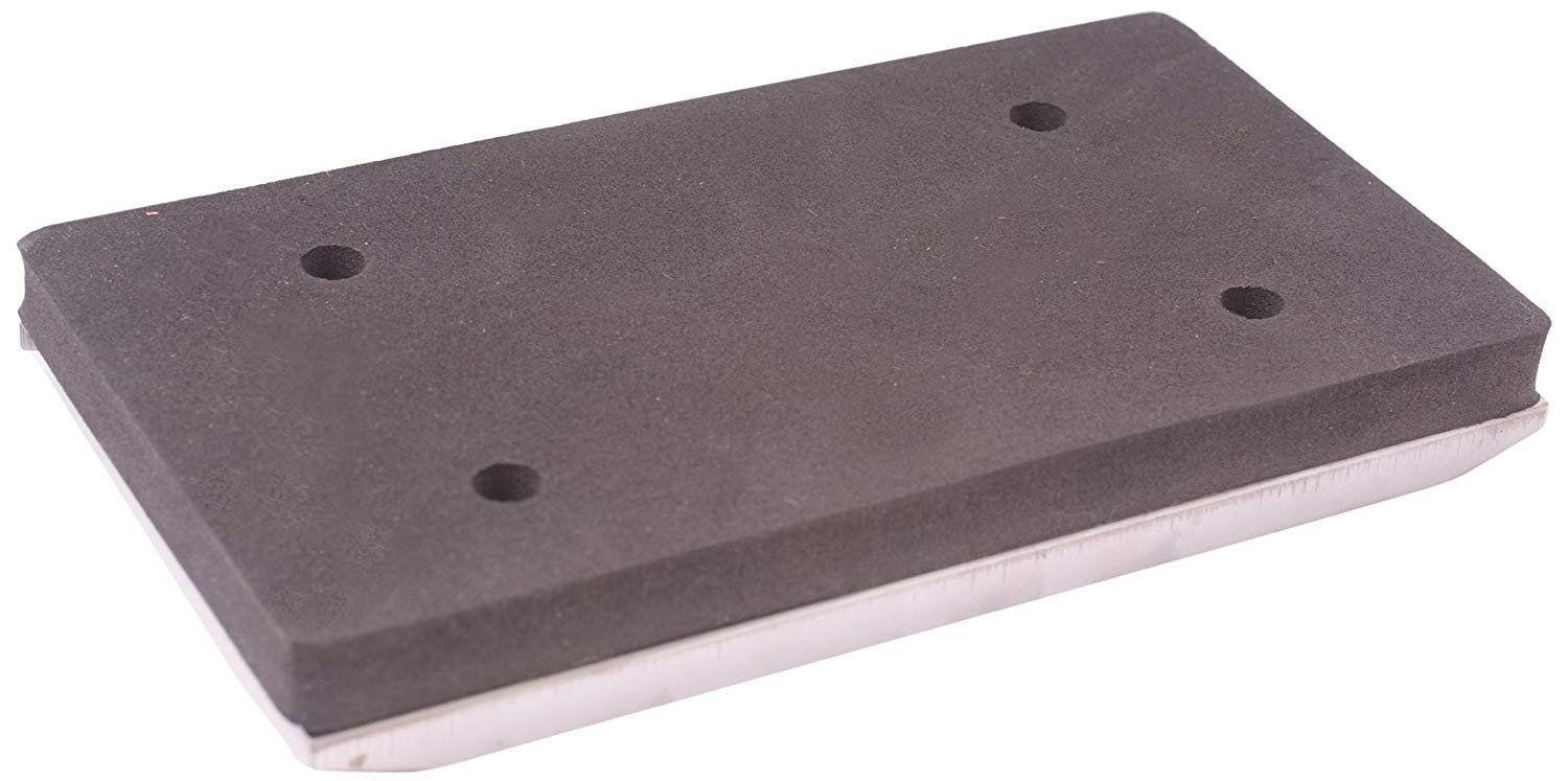 76000119 Orbital Jitterbug Type Replacement Pad For Air Sander 6.5″ Length By 3.