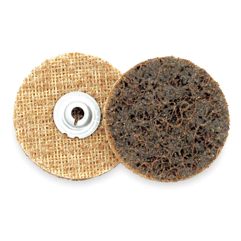 ARC ABRASIVES 1GLY6 PK 5 Surface-Conditioning Disc,1 1/2in Dia,TS 1GLY6