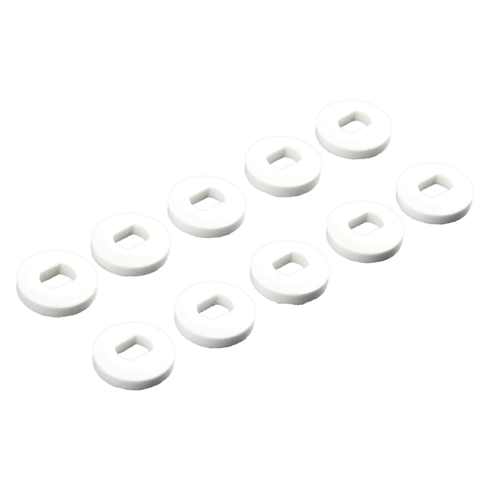 10PCS 22mm Small Corundum Grinding Wheel 150# Single-sided Concave Shape Disc