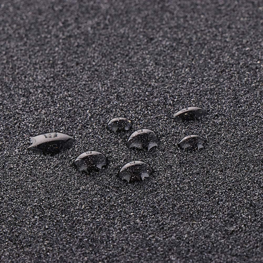 Sandpaper Sheets, 400 Grit Dry Wet Sand Paper, 9 x 11 Inch, Silicon Carbide, for