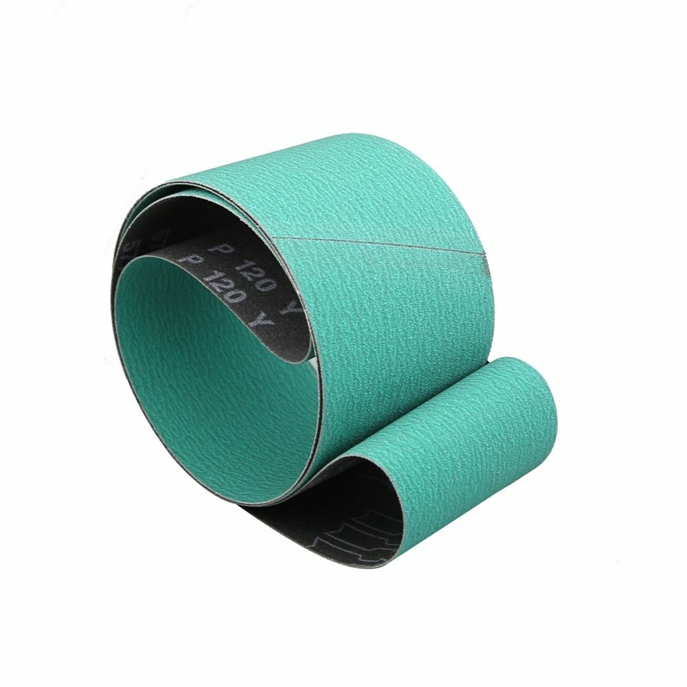 Zirconia Sanding Abrasive Belt for Knife 1 piece 1220* 50/75/100/150mm 577F