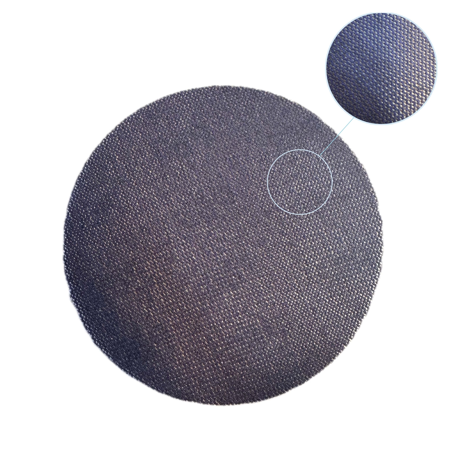 150PCS 6″ Ceramic Mesh Sanding Discs Hook & Loop P220 for Wood Metal Automotive