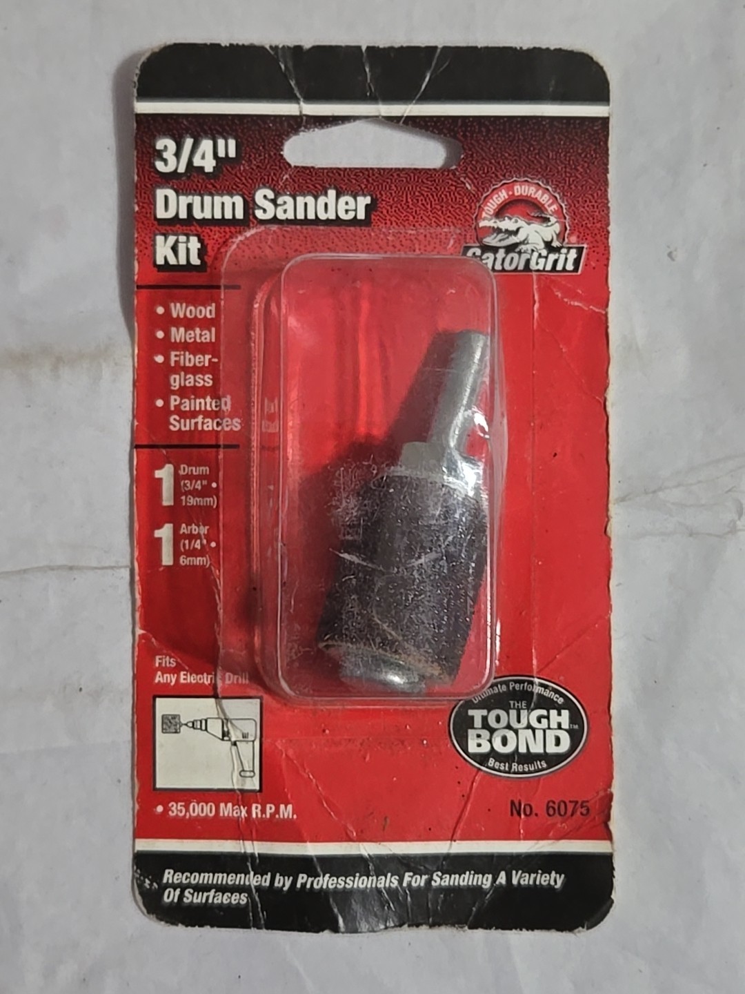 Gator 3/4X1 Drum Sander NEW