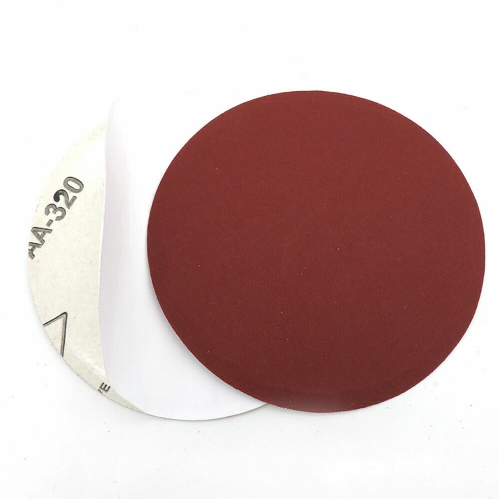 5” 6” PSA Sanding Discs 125mm 150mm Sticky Back Sand Paper Pads 60 – 2000 Grit