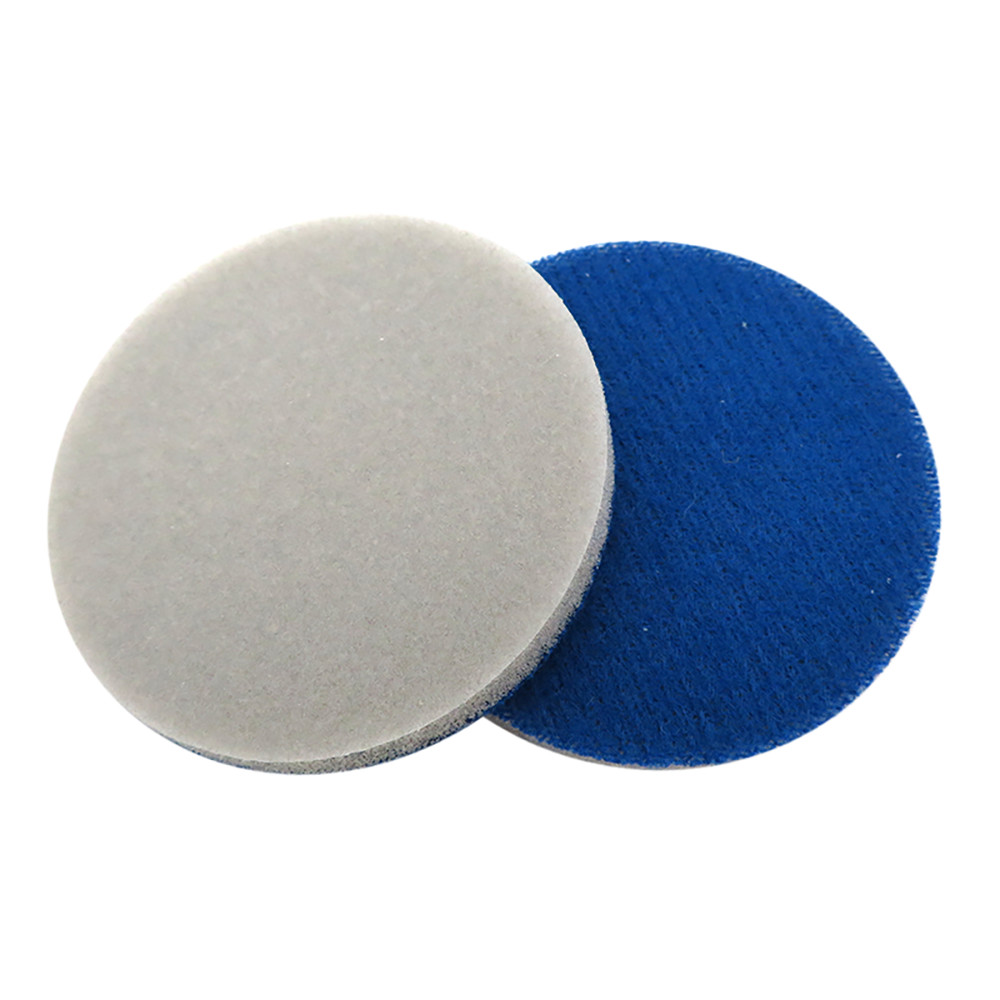 Hook & Loop Sponge Sanding Discs 1-6″ Grit 300-3000 Wet Dry Foam Sandpaper Pads