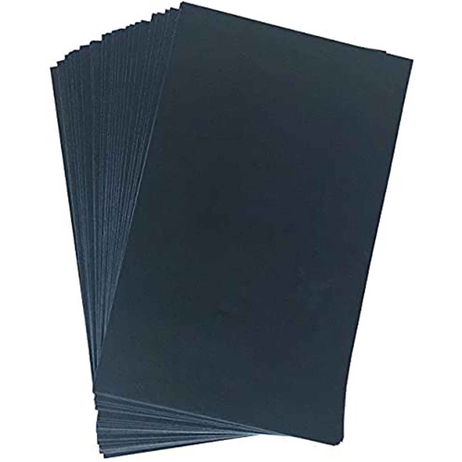 Starcke Premium Waterproof Silicon Carbide Sandpaper Sheets 9 x 11 Inch