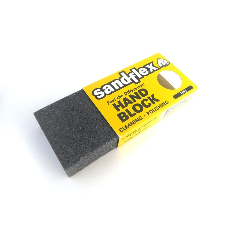 Klingspor Sandflex Hand Blocks Grit Type Fine SF105FINE