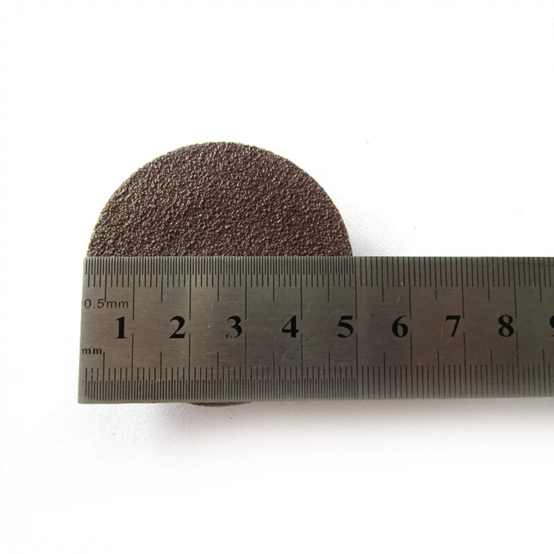 2″ 50mm Type R Roll Lock Quick Change Discs Die Grinder Sanding Pads 60/80 Grit