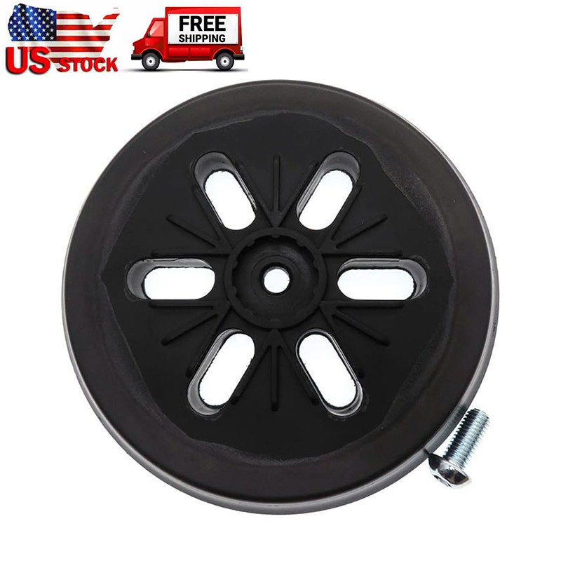 6″ 6-Hole Hook&Loop Sander Pad For Bosch RS6045 RS6046 3727DVS 3727DEVS GEX150