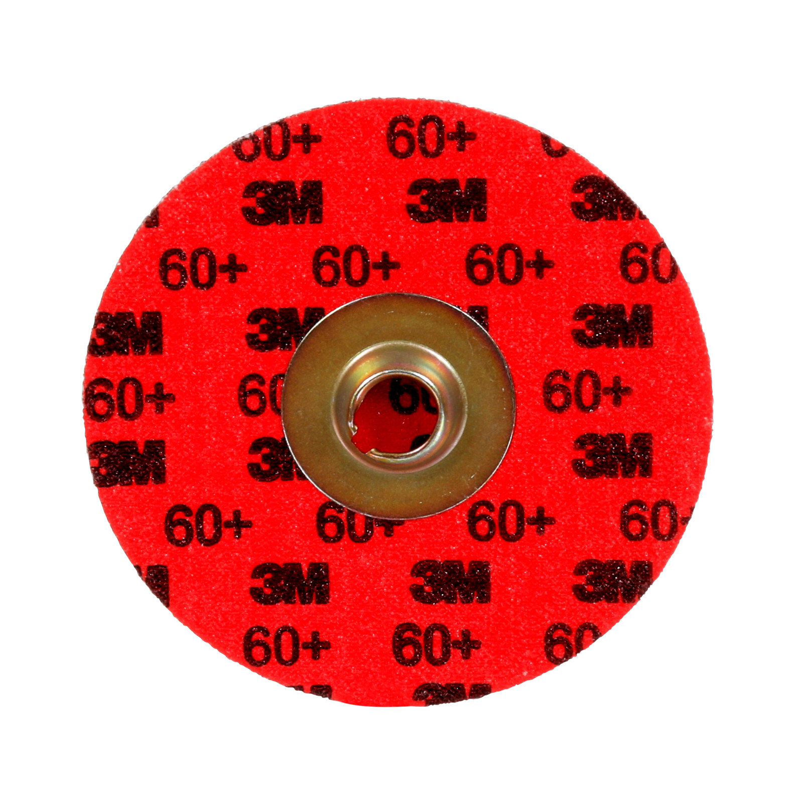 3M Cubitron II Roloc Durable Edge Disc 984F, 60+, YF-weight, TSM,Maroon, 2 in