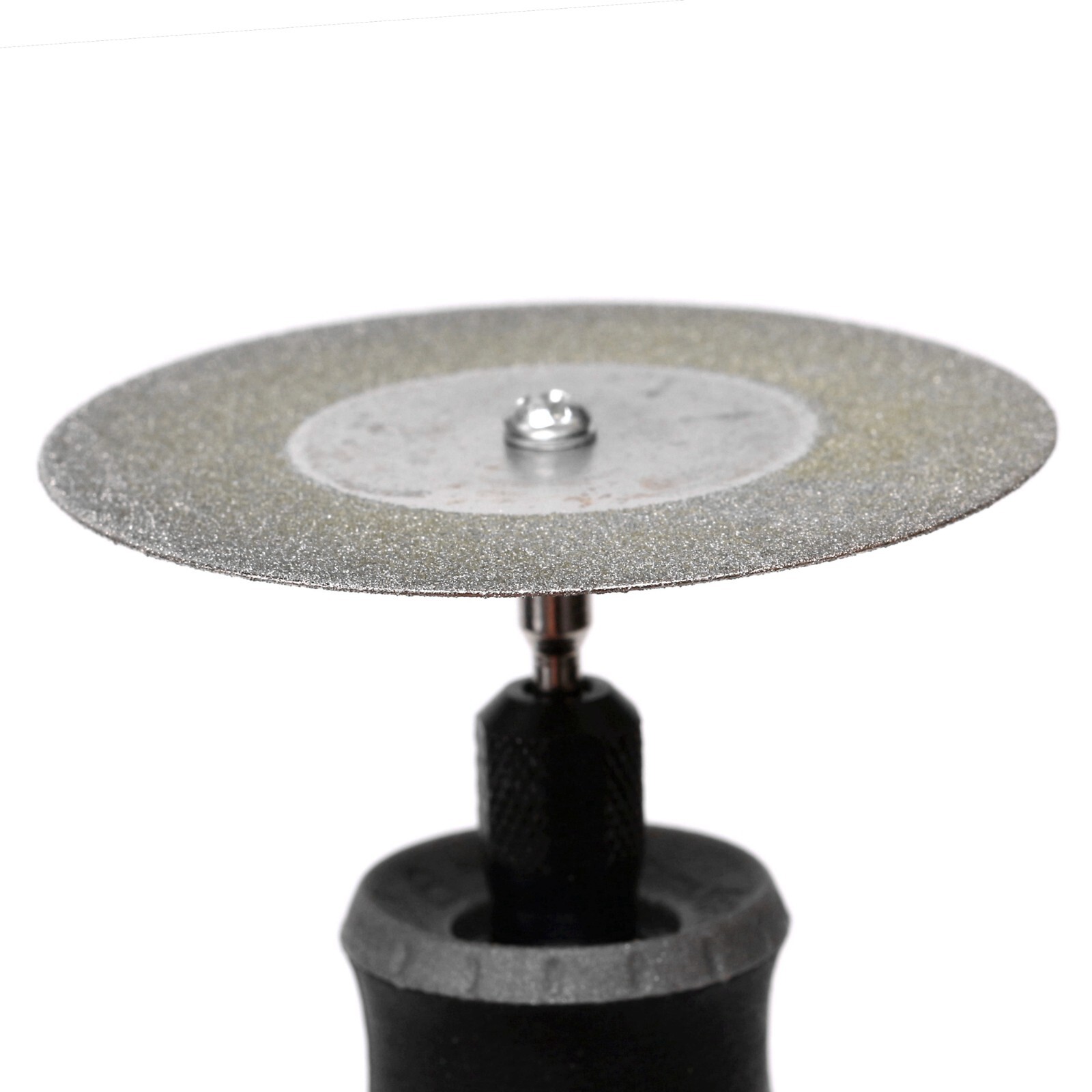 10 Pack 2-3/8″ 60mm Diamond Cut-off Wheels for Dremel Glass Tile Stone 1/8 Shank