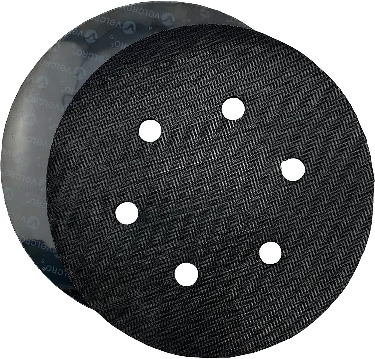 STARCKE Conversion Pads for PSA sticky back discs to convert to Hook and Loop