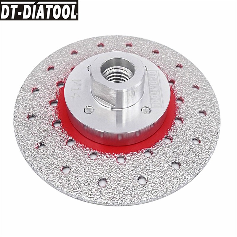Diamond Cutting Grinding Disc Saw Blade Multi Cut Granite Marble Tile M14 Thread
