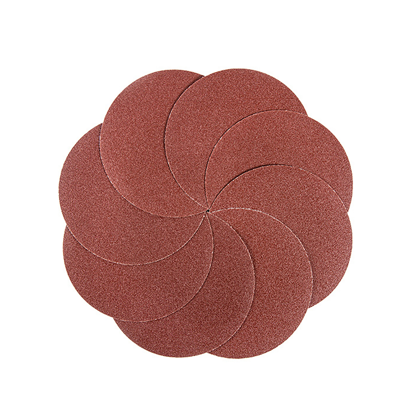 100mm – 4″ Hook and Loop Sanding Discs Orbital Sandpaper Pads 40-2000 Grit