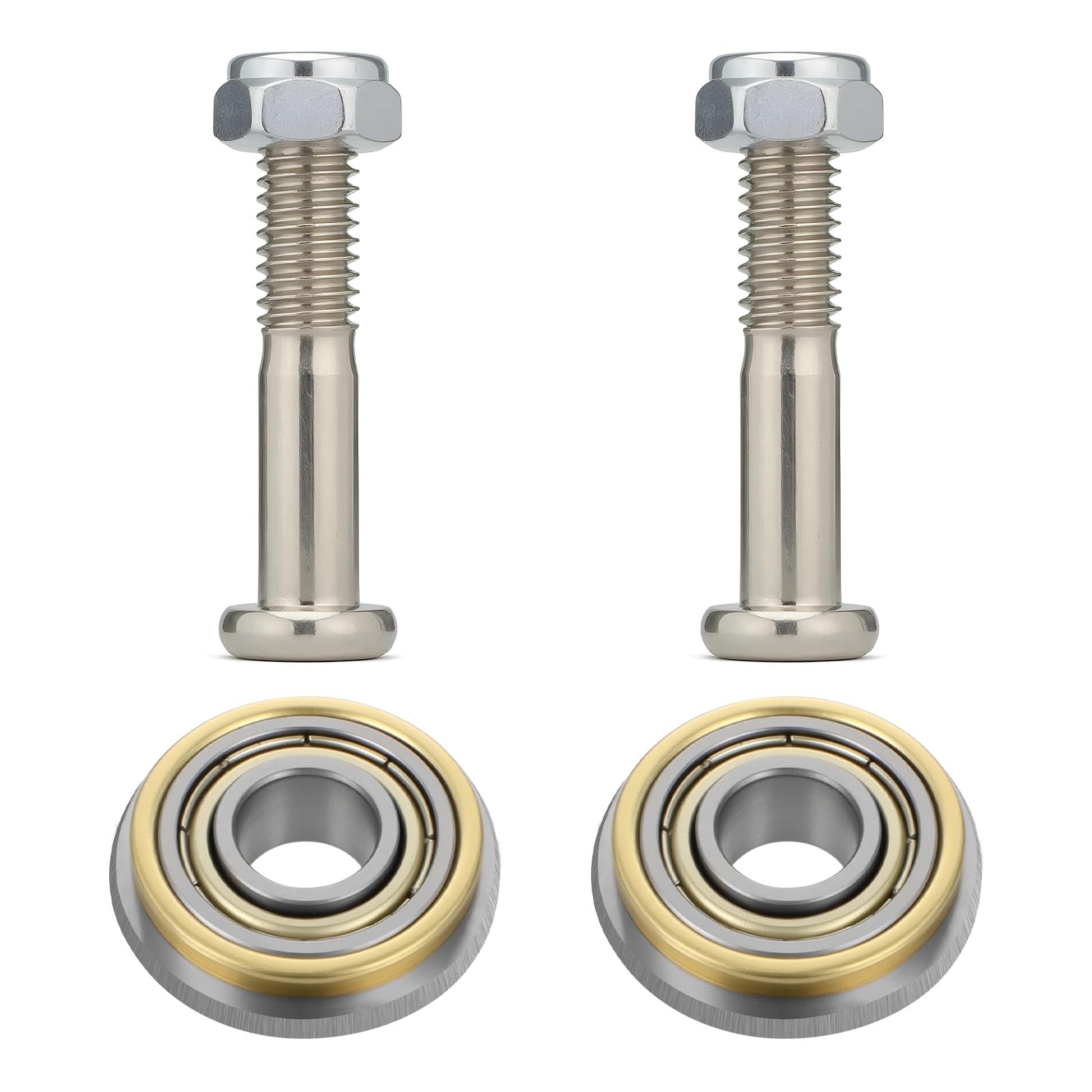 2 Pack Tile Cutting Wheels Tungsten Carbide Bearing Ceramic 22×6×6mm Cutting…