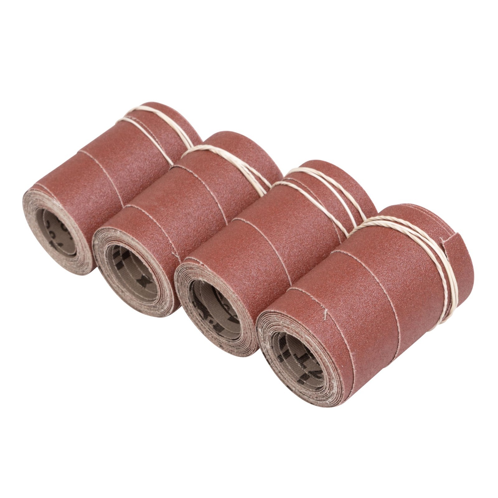 16″ Ready-to-Wrap Sandpaper, 120 Grit, Perfect for Woodworking & Finishing