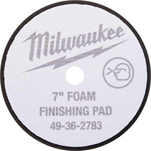 Milwaukee 49-36-2783/2784/2785 7″ Polishing & Finishing Pad Kit