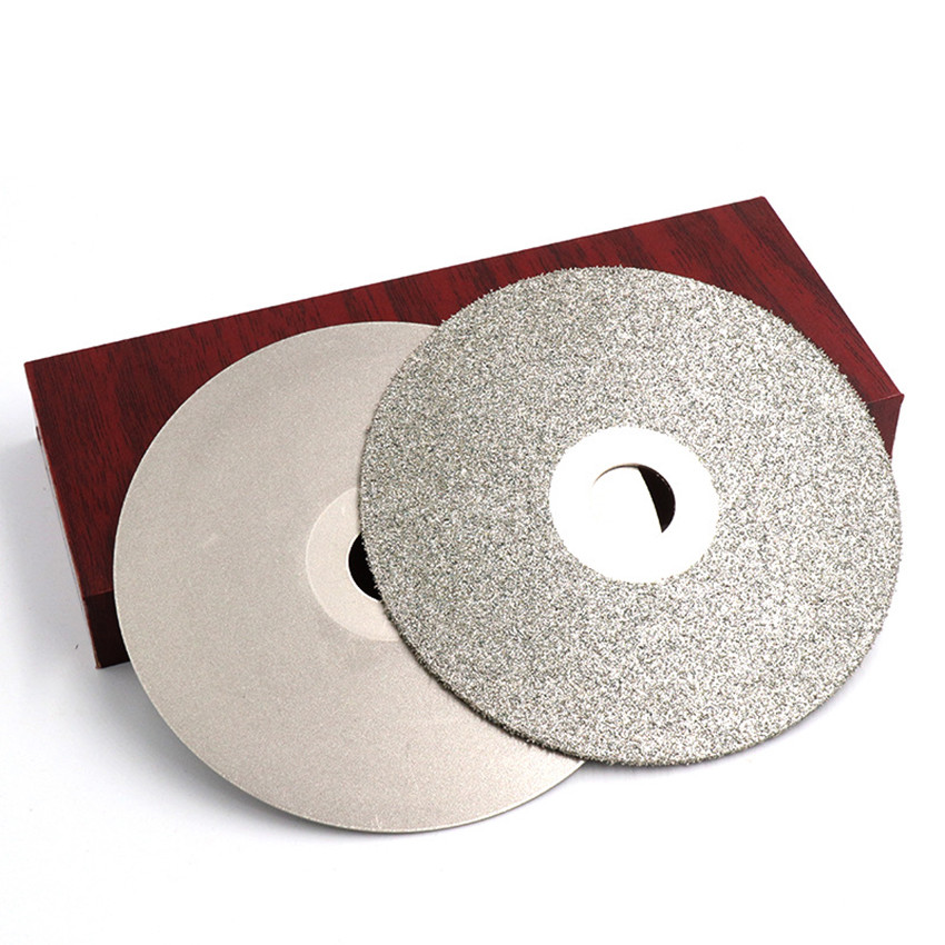 4” 100mm Diamond Grinding Wheel Discs 36-3000 Grit For Glass Angle Grinder 1Pcs