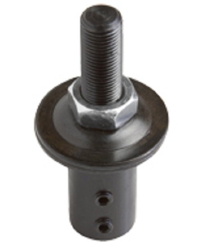 Clesco AS-5FS 5/8″ Motor Arbor to 1/2″ Threaded Shaft Adapter