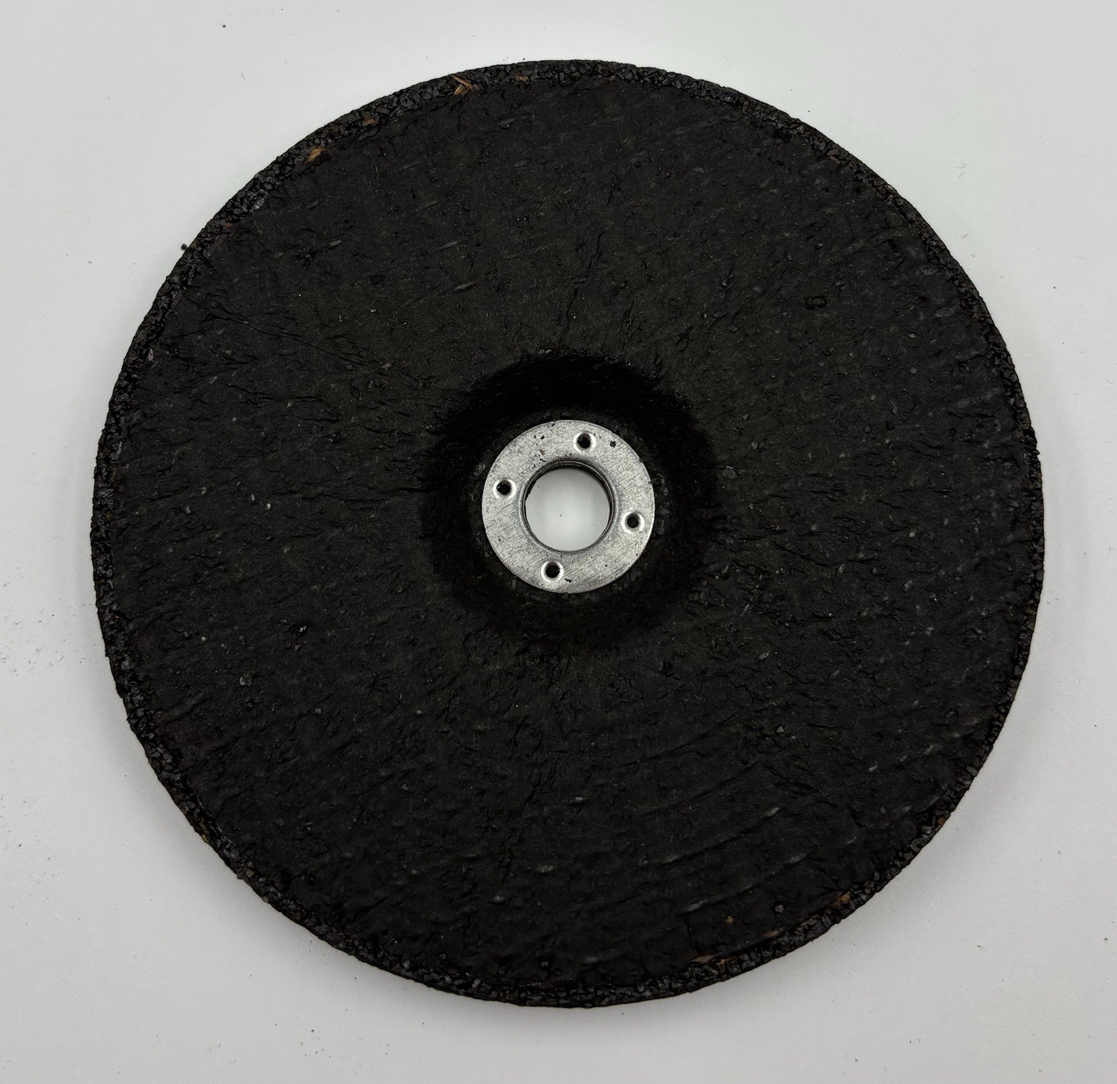 SAIT Saitech Type 27 Grinding Wheel 4in x 1/4 x 3/8 Ceramic Coarse 25 pk..