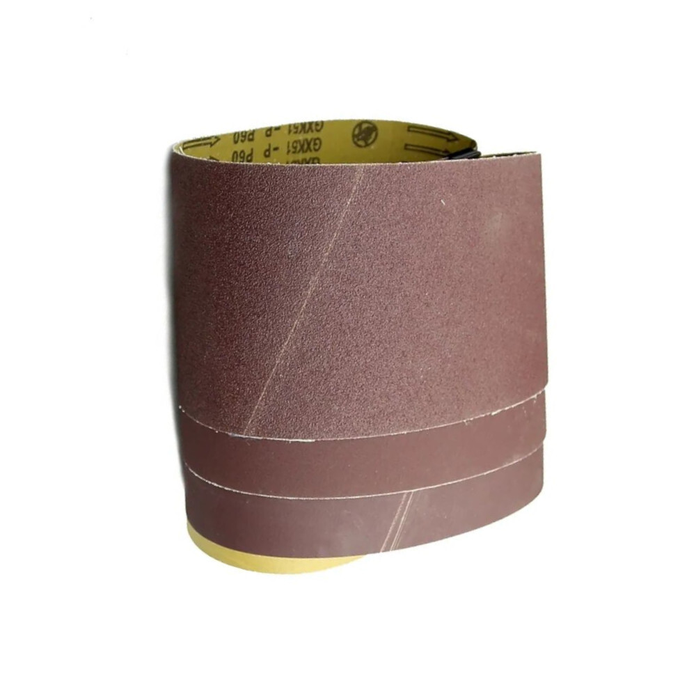 1/2 Pcs 1220 *150 /100 /75 /50mm Abrasive Sanding Belts Wood Soft Metal Grinding