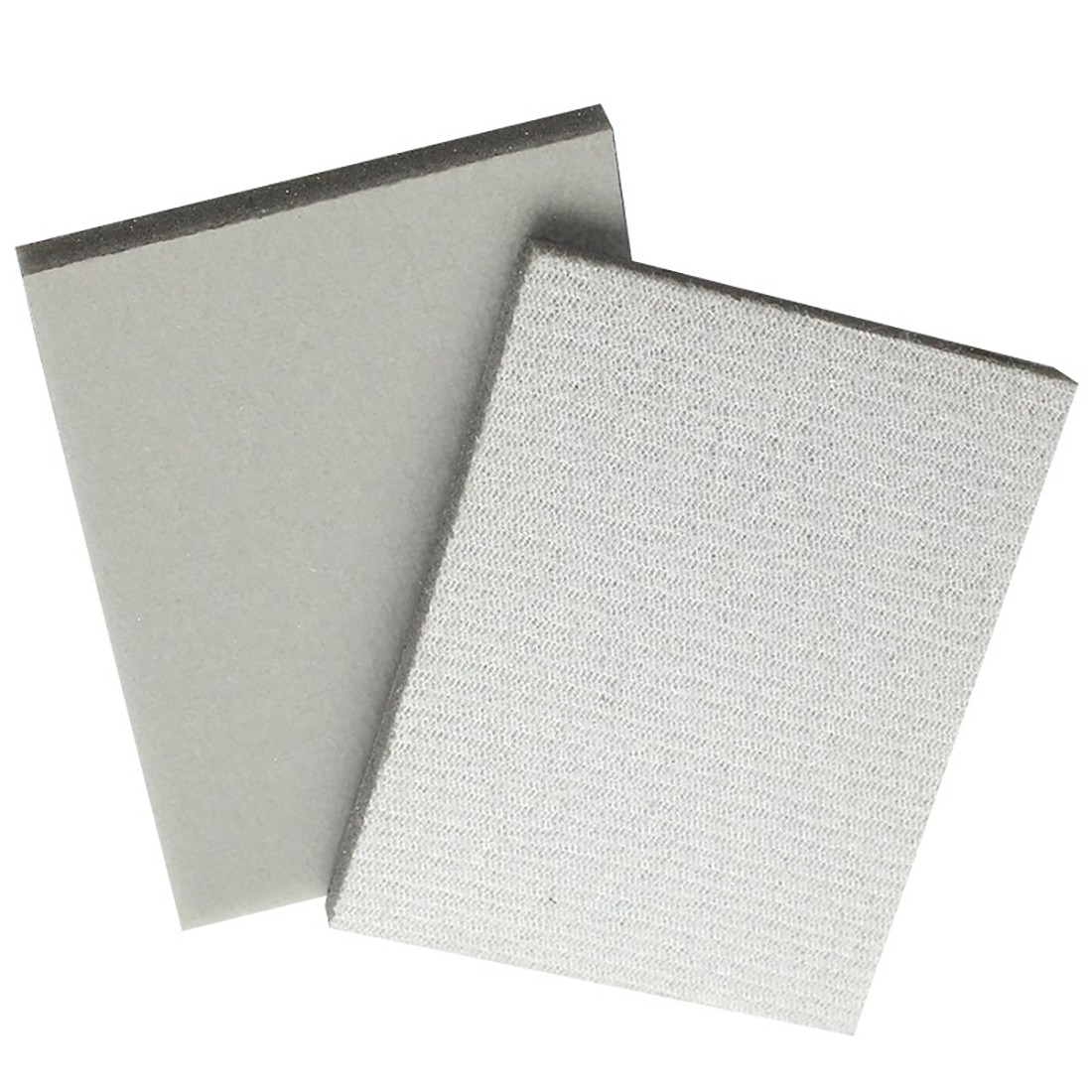 Dry & Wet Sandpaper Foam Sanding Sheets Red & Green Poli Flocking 300~3000 Grit