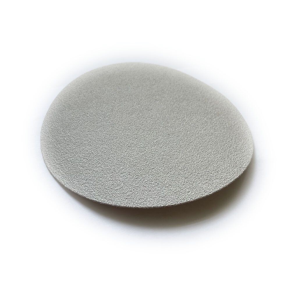 Mirka BaseCut 8 in. 40G Heavy Duty PSA Disc with Liner 20-352-040 – Lot of 25