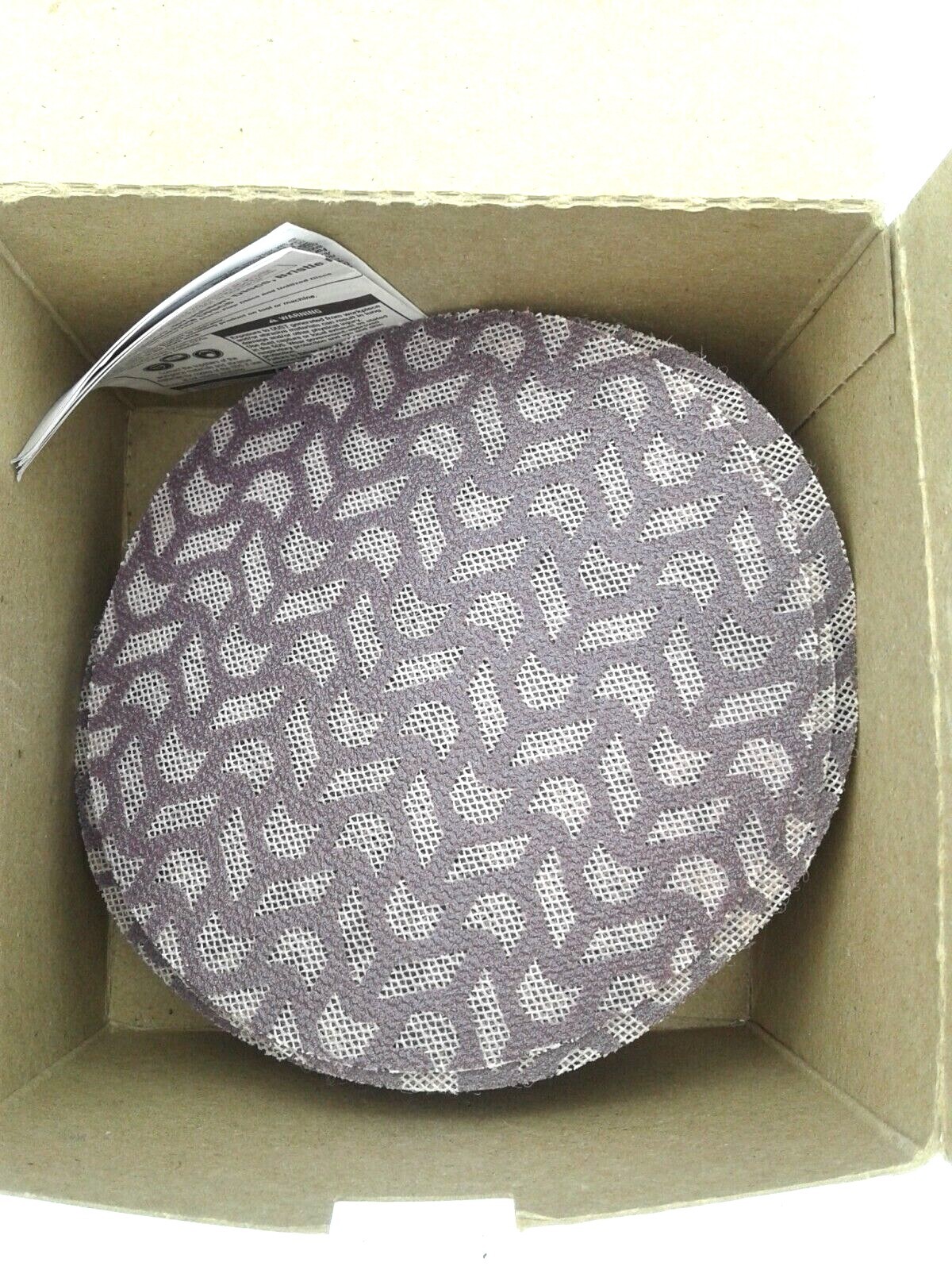 3M Xtract Cubitron II Orbital Sanding Disc Qty 25 710W 80+ 5in/127mm