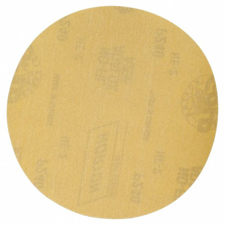 Norton Abrasives 63642506225 Hook-And-Loop Sanding Disc, Aluminum Oxide, P240