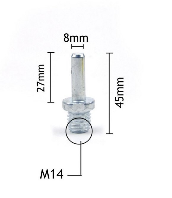 5 inch Headlight Restoration DIY Kit (for Electric Drill), Total 20PCS