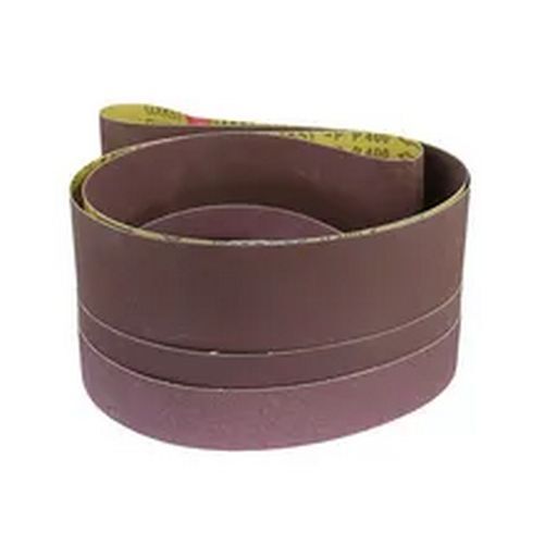 1/2 Pcs 1220 *150 /100 /75 /50mm Abrasive Sanding Belts Wood Soft Metal Grinding