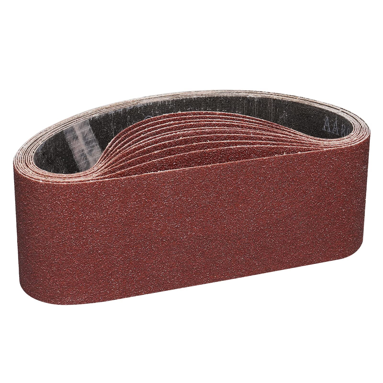 15 Pack Sanding Belts 3 X 21 Inchbelt Sander Belts 80/120/150/240/400 Assorted G