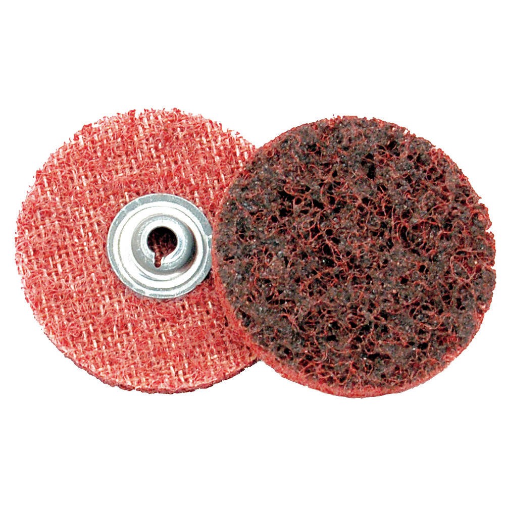 ARC ABRASIVES 1GLY7 PK 5 Surface-Conditioning Disc,1 1/2in Dia,TS 1GLY7